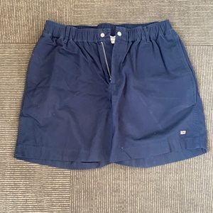 Rowing Blazers Men’s Navy Blue Shorts 36